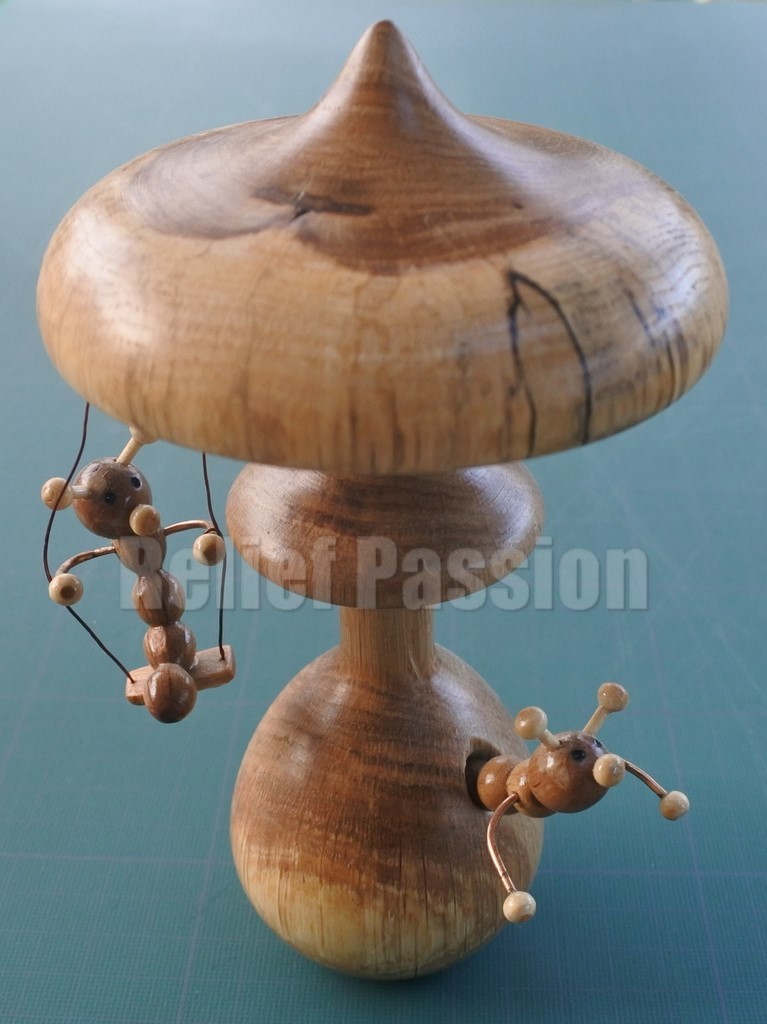 Champignon Manège
