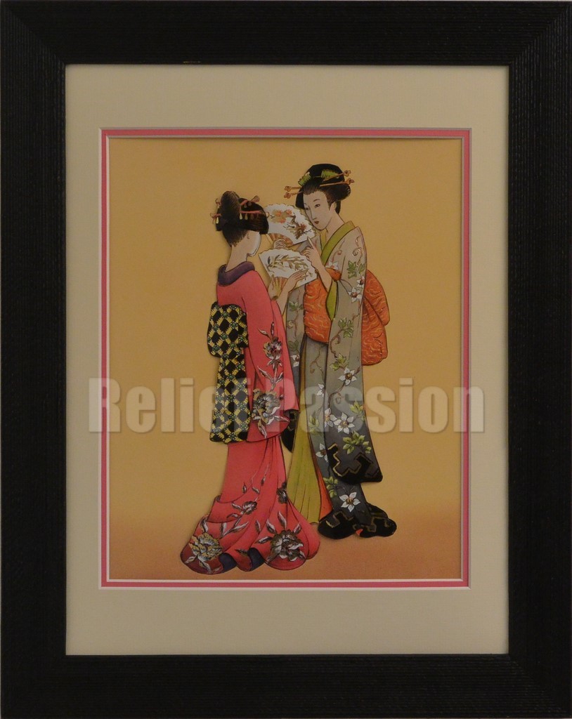 ETH152015-Japonaises à l'éventail-(30x40)