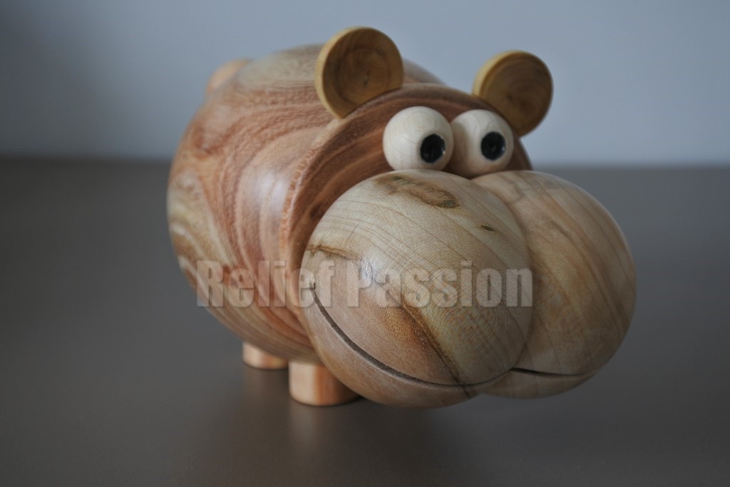 Hippopotame