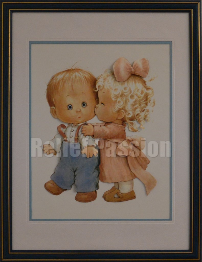 NAI72015-Bébés Bisous-(30x40)