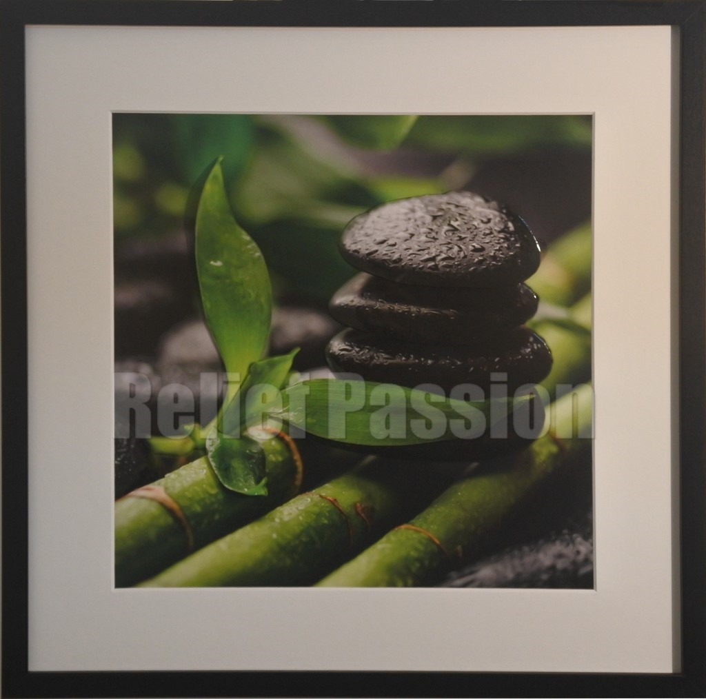 ZEN12017-Galets et Bambous-(40x40)