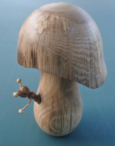 Champignon Chenille