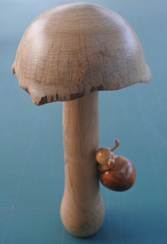 Champignon Escargot