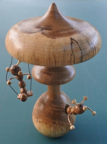 Champignon Manège