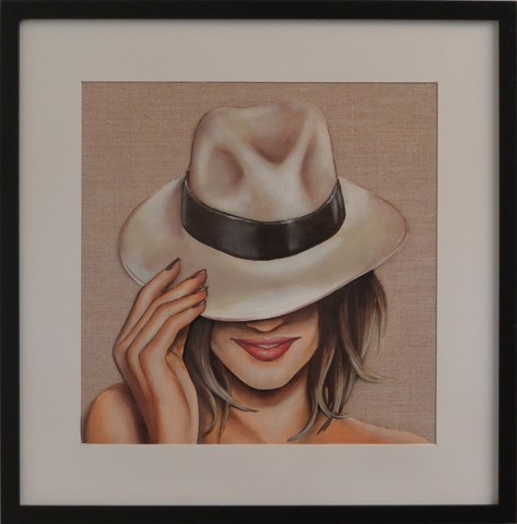 FEM32015-Chapeau blanc-(40x40)