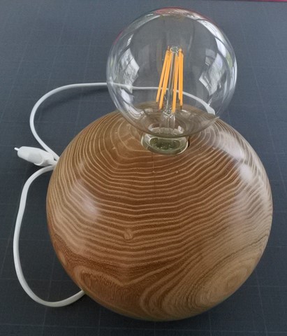 Lampe N°1