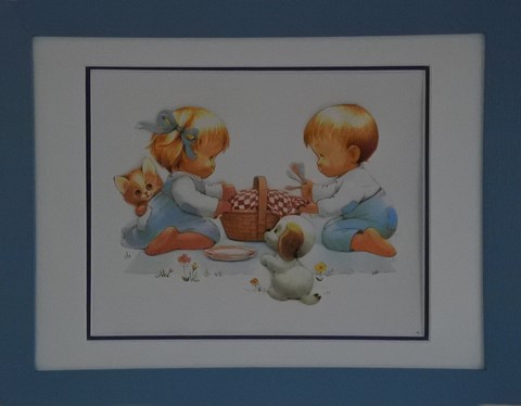 NAI82015-Bébés Pique-Nique-(40x30)