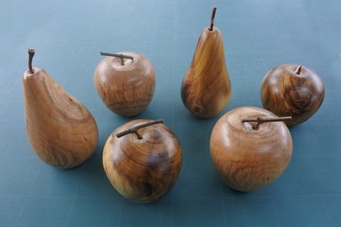Pommes Poires