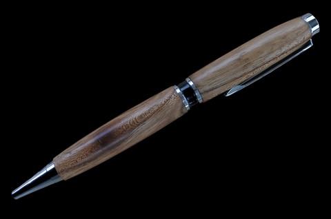 Stylo bille N°3 (Hêtre)